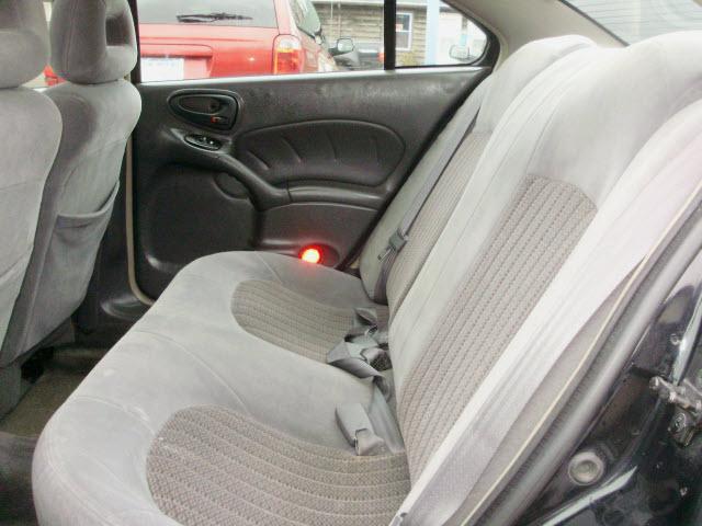 Pontiac Grand Am 2003 photo 1