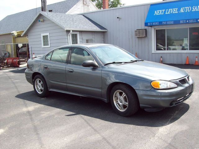Pontiac Grand Am 2003 photo 1
