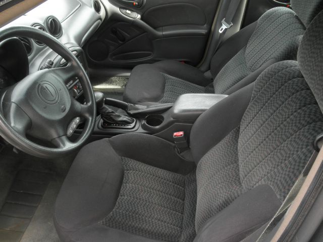 Pontiac Grand Am Sport -5 Speed-stick-4x4 Sedan