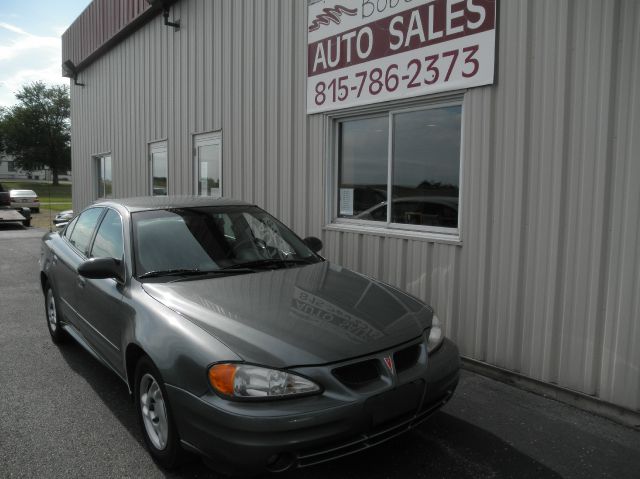 Pontiac Grand Am 2003 photo 2