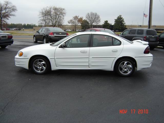 Pontiac Grand Am Passion Sedan
