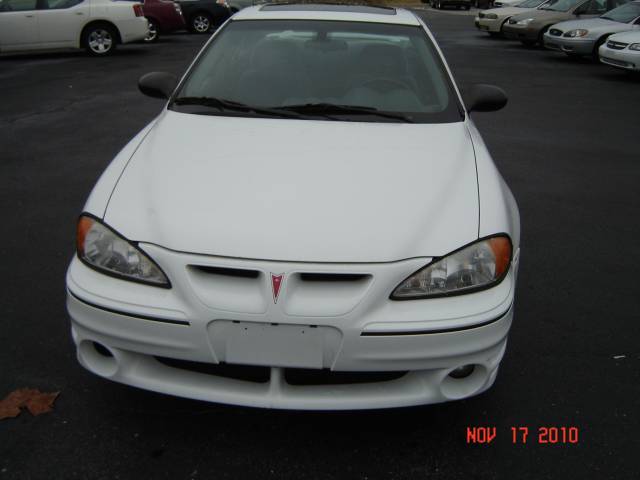 Pontiac Grand Am 2003 photo 1