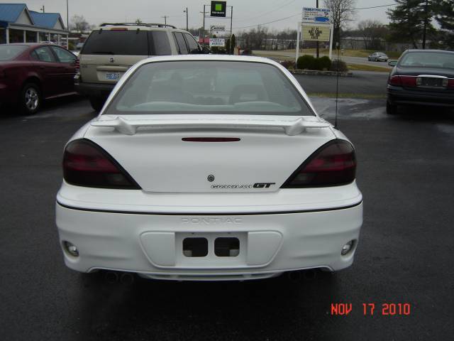 Pontiac Grand Am 2003 photo 5