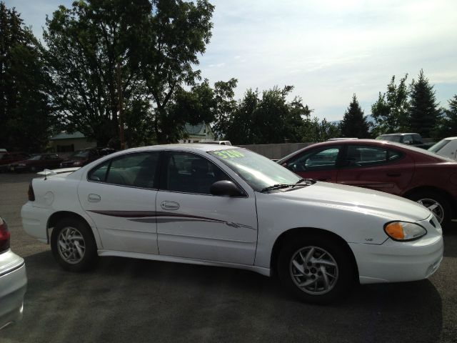 Pontiac Grand Am 2003 photo 1