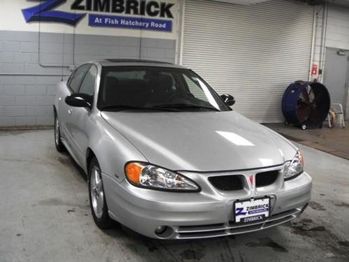 Pontiac Grand Am 4WD Supercrew Styleside 5-1/2 Ft Box XLT Other