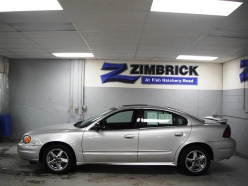 Pontiac Grand Am 2003 photo 1