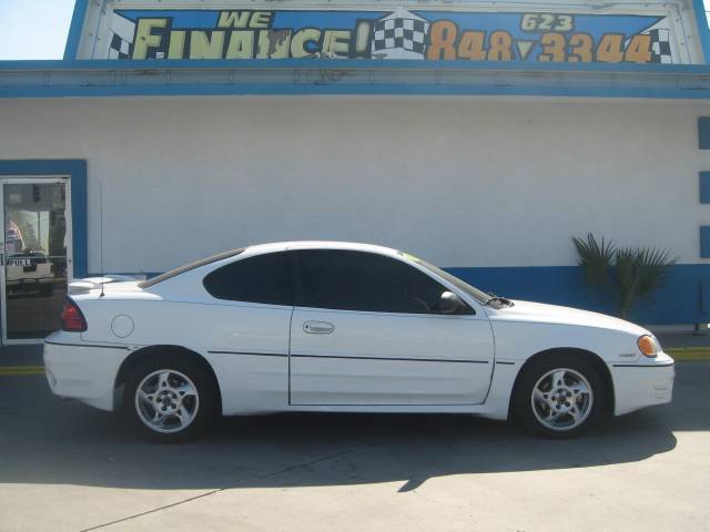 Pontiac Grand Am Passion Coupe