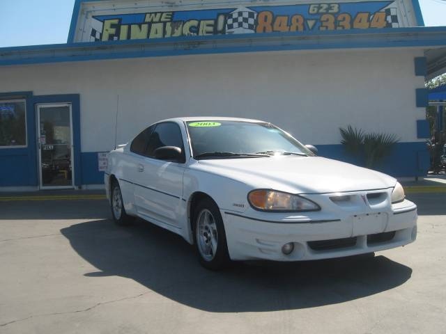 Pontiac Grand Am 2003 photo 1