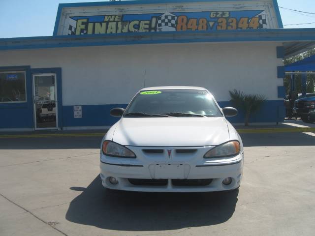 Pontiac Grand Am 2003 photo 2