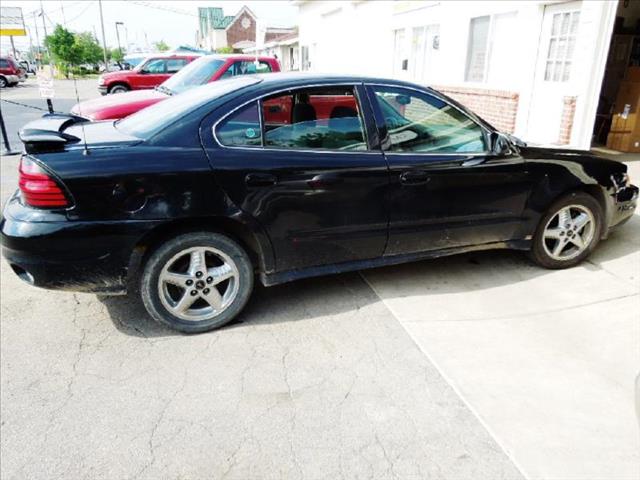 Pontiac Grand Am 2003 photo 1