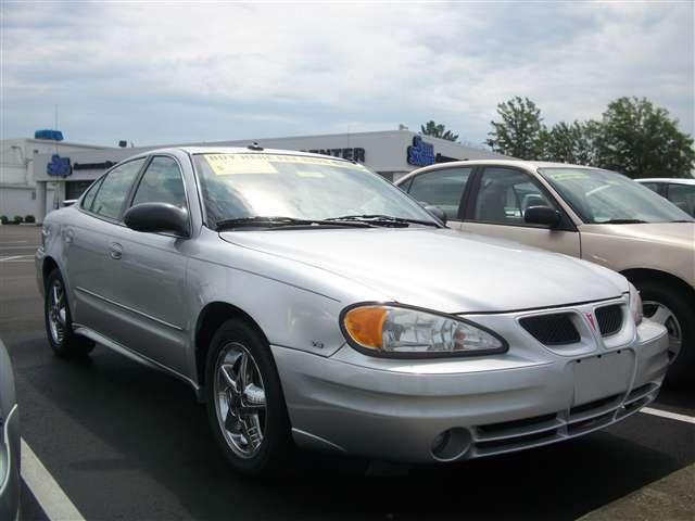 Pontiac Grand Am 2003 photo 1