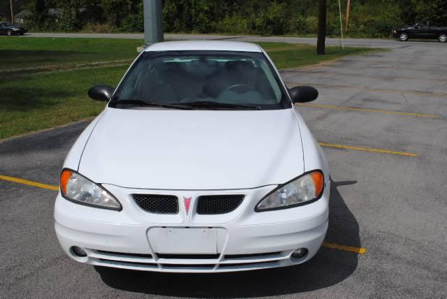 Pontiac Grand Am 2003 photo 1