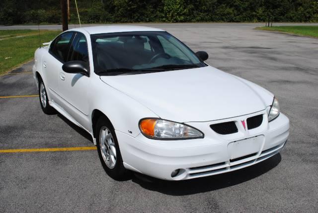 Pontiac Grand Am 2003 photo 2