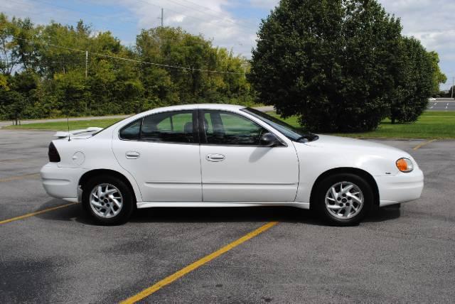Pontiac Grand Am 2003 photo 3