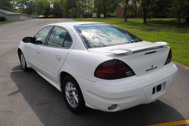 Pontiac Grand Am 2003 photo 5
