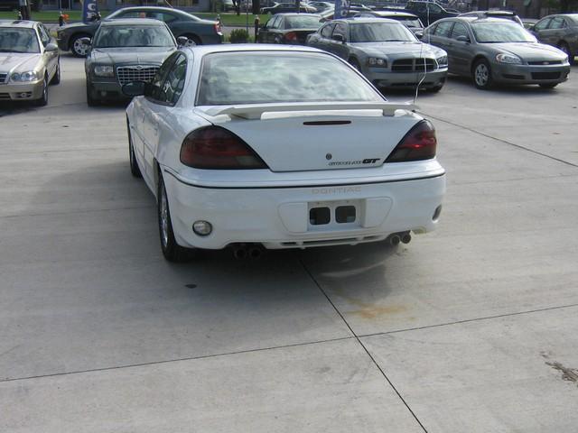 Pontiac Grand Am 2003 photo 1