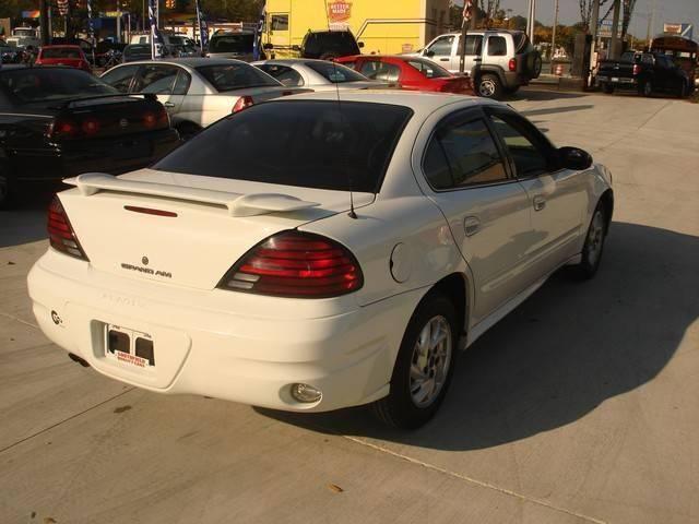 Pontiac Grand Am 2003 photo 5
