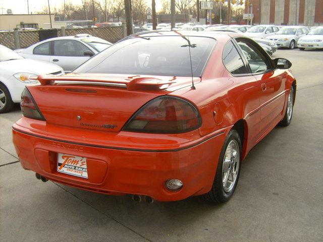 Pontiac Grand Am 2003 photo 1