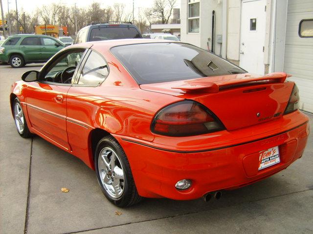 Pontiac Grand Am 2003 photo 3