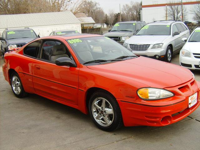 Pontiac Grand Am 2003 photo 4