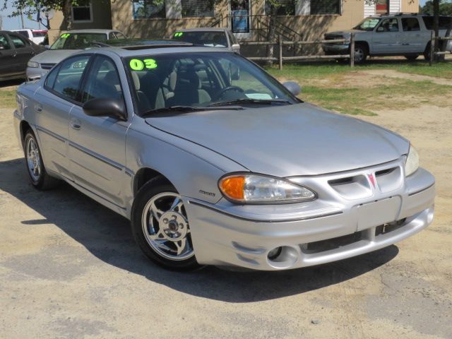 Pontiac Grand Am 2003 photo 20
