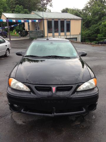 Pontiac Grand Am XLT Lariat CREW CAB FX4 Sedan