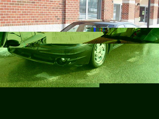 Pontiac Grand Am Passion Sedan