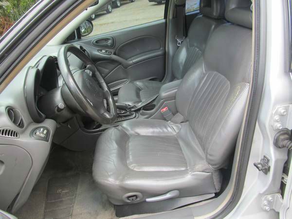 Pontiac Grand Am 2003 photo 2