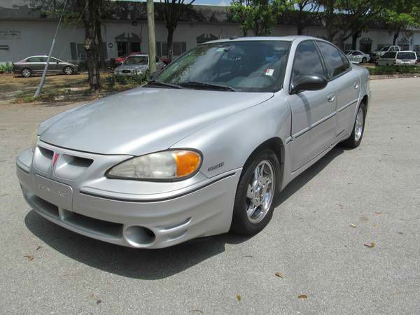 Pontiac Grand Am 2003 photo 3