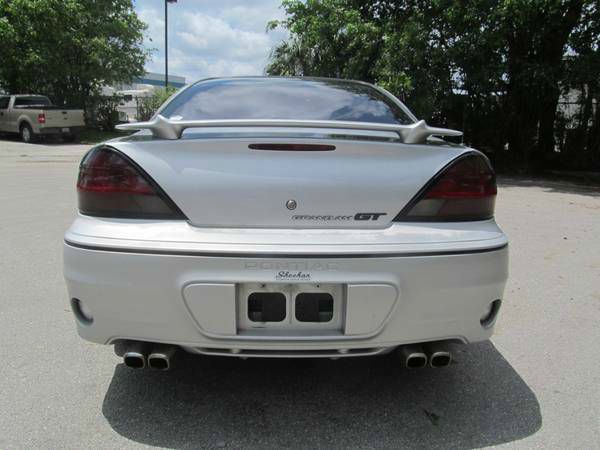 Pontiac Grand Am 2003 photo 5