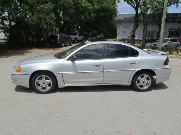 Pontiac Grand Am 2003 photo 6