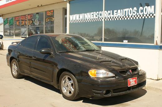 Pontiac Grand Am 2003 photo 1