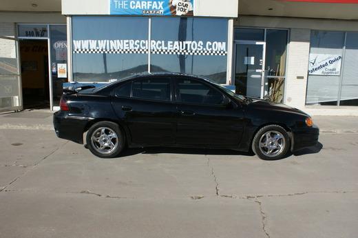 Pontiac Grand Am 2003 photo 2