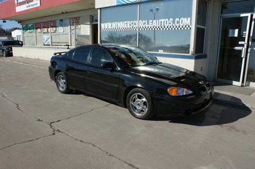 Pontiac Grand Am 2003 photo 3