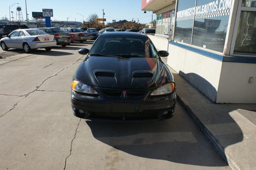 Pontiac Grand Am 2003 photo 4
