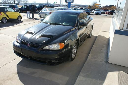 Pontiac Grand Am 2003 photo 5