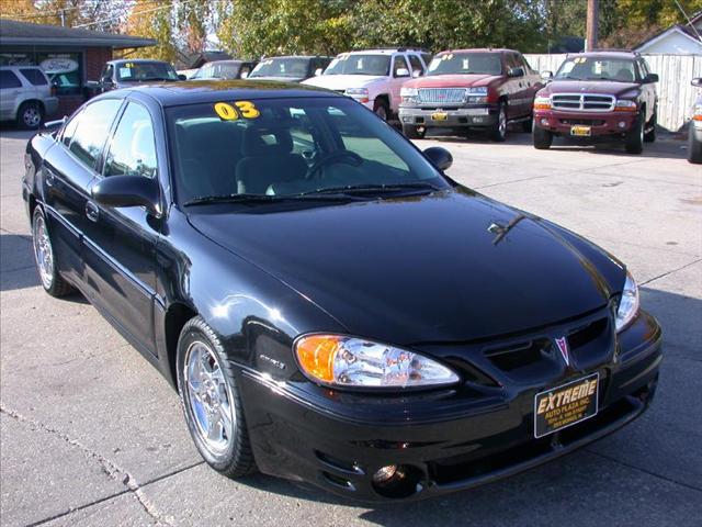 Pontiac Grand Am Passion Sedan