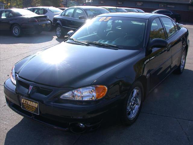 Pontiac Grand Am 2003 photo 1
