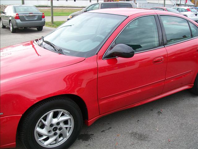 Pontiac Grand Am 2003 photo 2