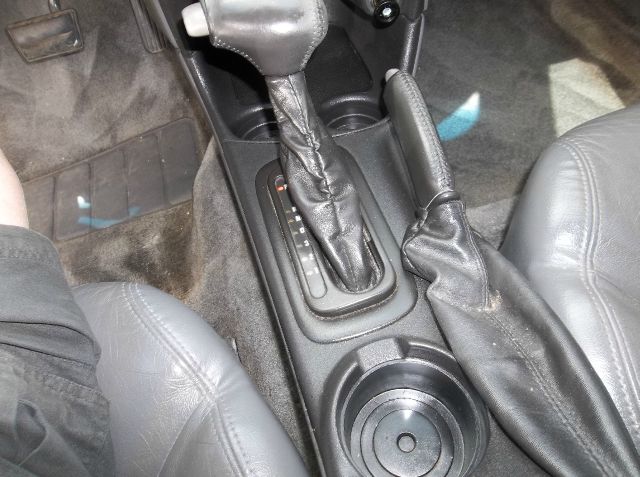 Pontiac Grand Am 2003 photo 1