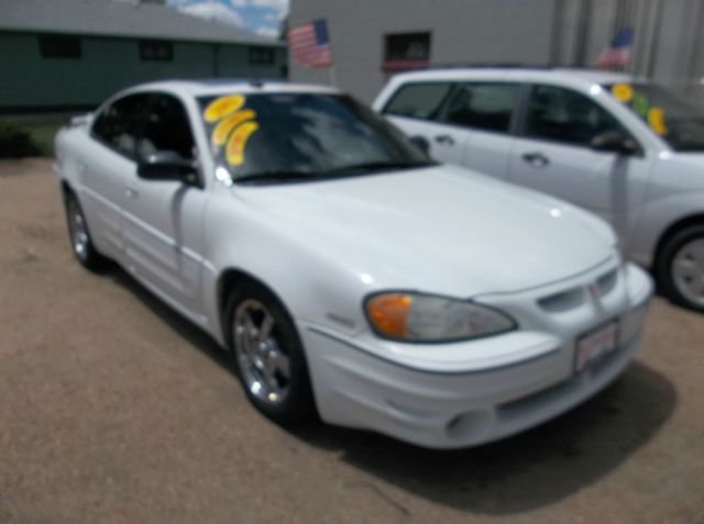 Pontiac Grand Am 2003 photo 16
