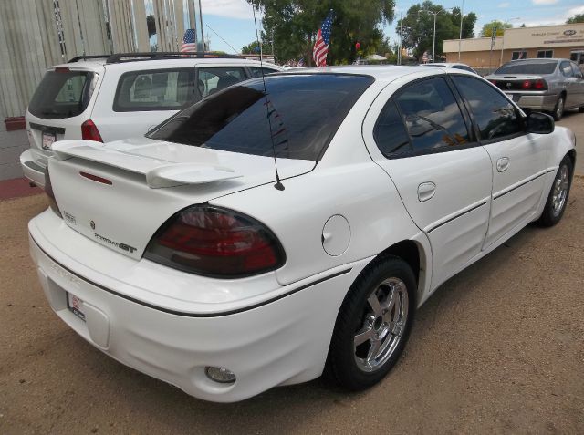 Pontiac Grand Am 2003 photo 18