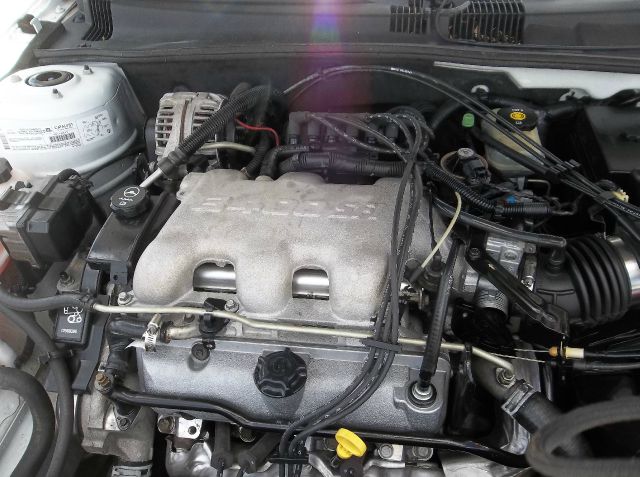 Pontiac Grand Am 2003 photo 23