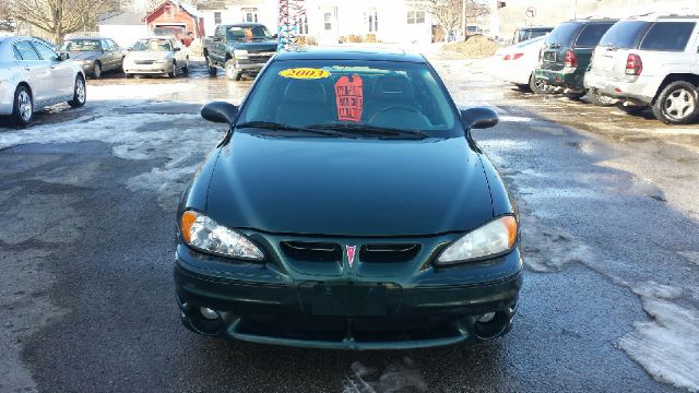 Pontiac Grand Am 2003 photo 1