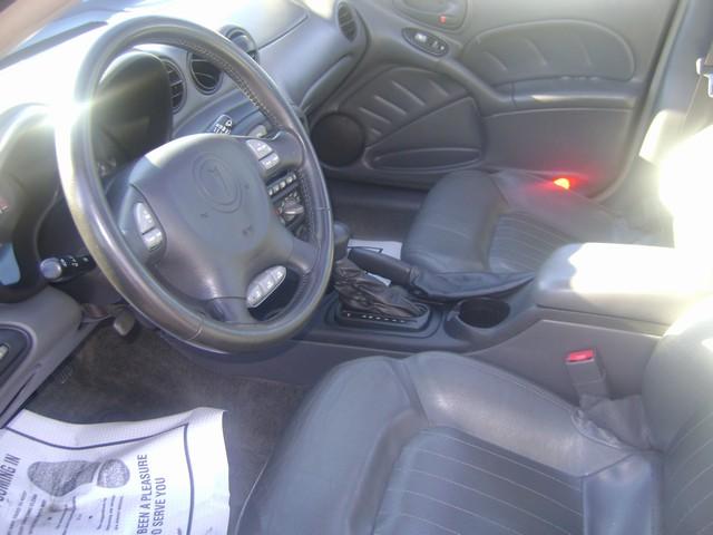 Pontiac Grand Am 2003 photo 1