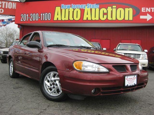 Pontiac Grand Am Lariat Super CREW Sedan