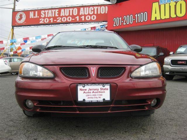 Pontiac Grand Am 2003 photo 2