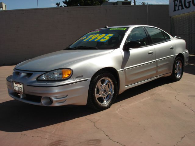 Pontiac Grand Am 2003 photo 2