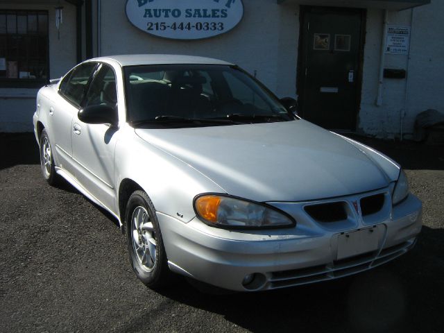 Pontiac Grand Am 2003 photo 1