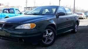 Pontiac Grand Am 2003 photo 2